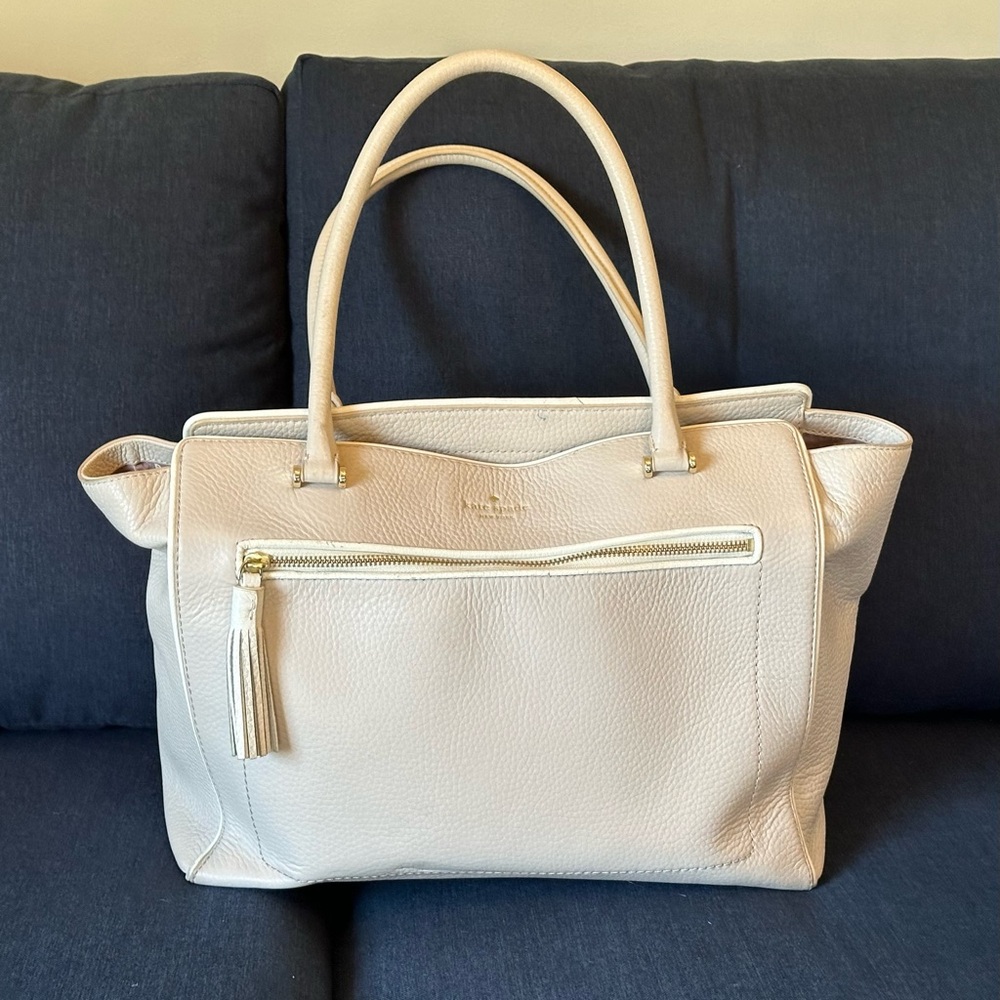 Kate Spade Large Tote Purse